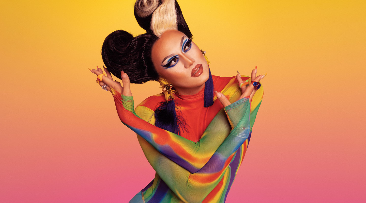 How Drag Helped Manila Luzon Embrace Her Identity After Being Outed.