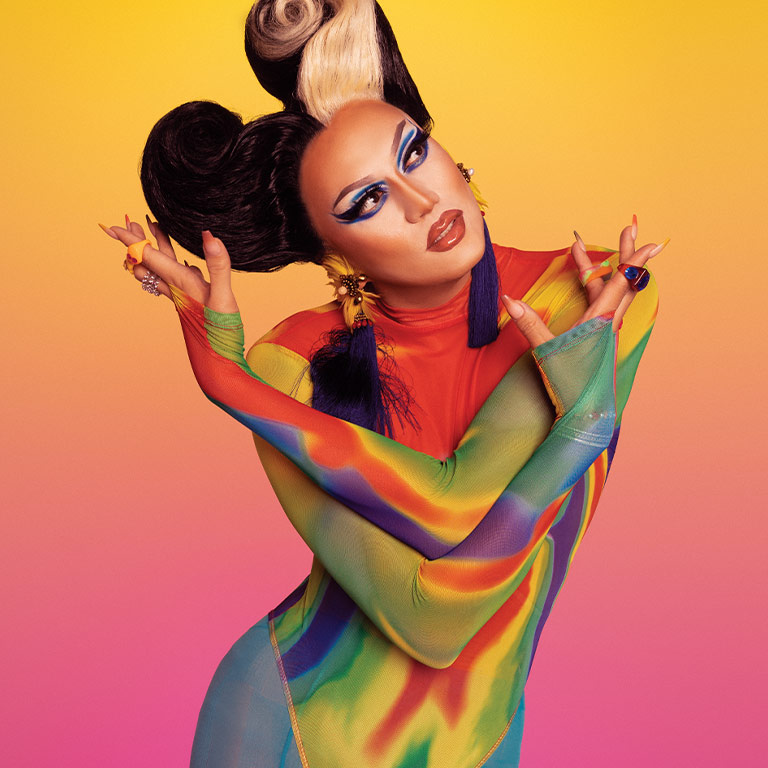 How Drag Helped Manila Luzon Embrace Her Identity After Being Outed
