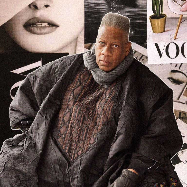5 Things To Remember About André Leon Talley, Legendary Vogue Editor