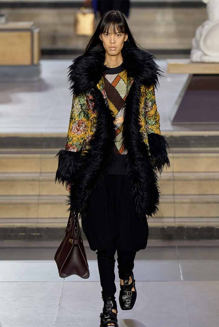 Louis Vuitton’s F/W 2022 Collection Is An Ode To Youthful Experimentation