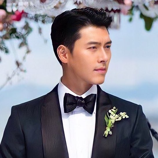 This Is The Luxurious Perfume Hyun Bin Wore To His Wedding