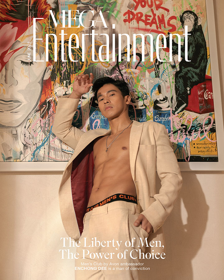 The Liberty of Men: Enchong Dee Fights for the Right To Choose a Freer Future for Everyone