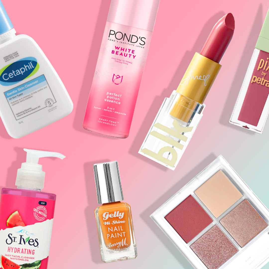 Splurge While Saving: Over 10,000 Products Up for Grabs at Watsons Big Nationwide Sale