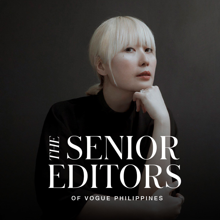 Meet The Senior Editors Of Vogue Philippines
