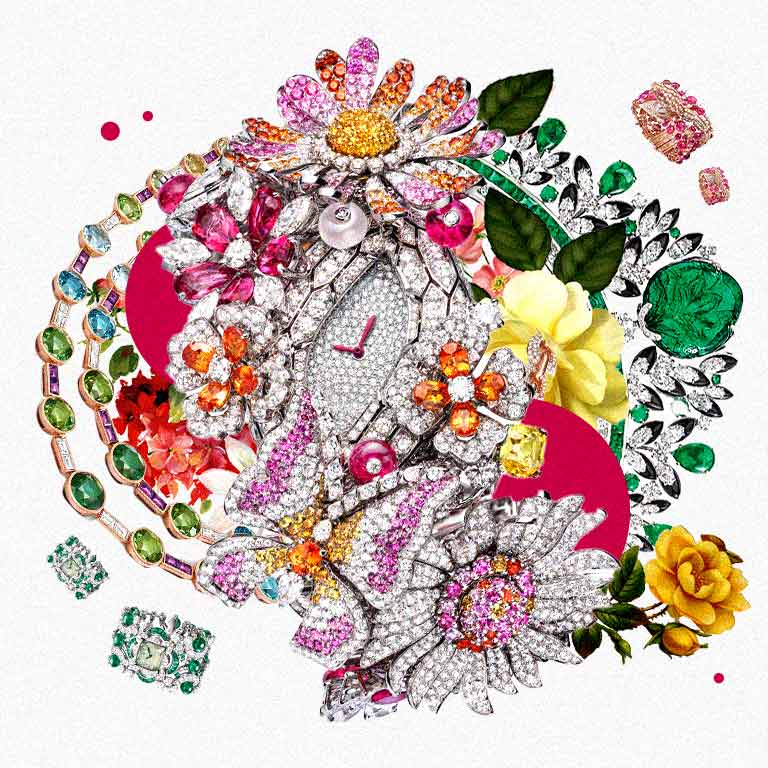 A Realm Of Wonders Created In Bvlgari’s Latest Collection, Bvlgari Eden The Garden of Wonders