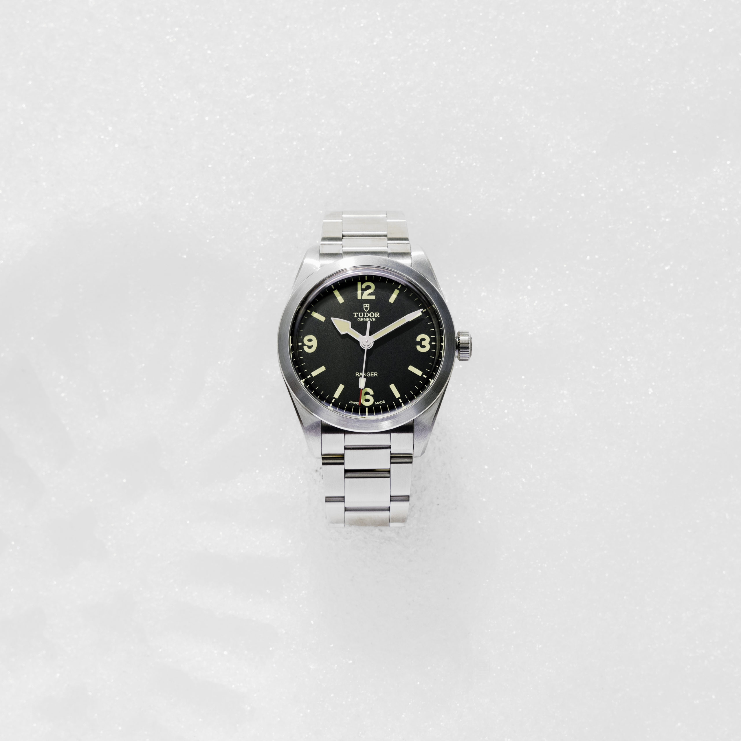 Tudor’s New Ranger Watch, The Ideal Watch For The Spirited