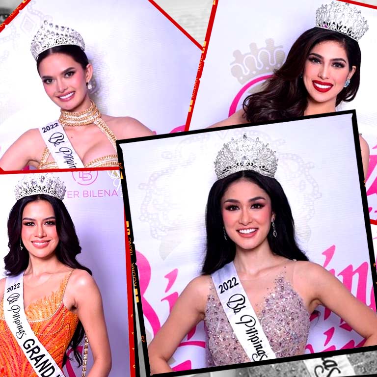 Our New Binibining Pilipinas Queens Have Been Crowned