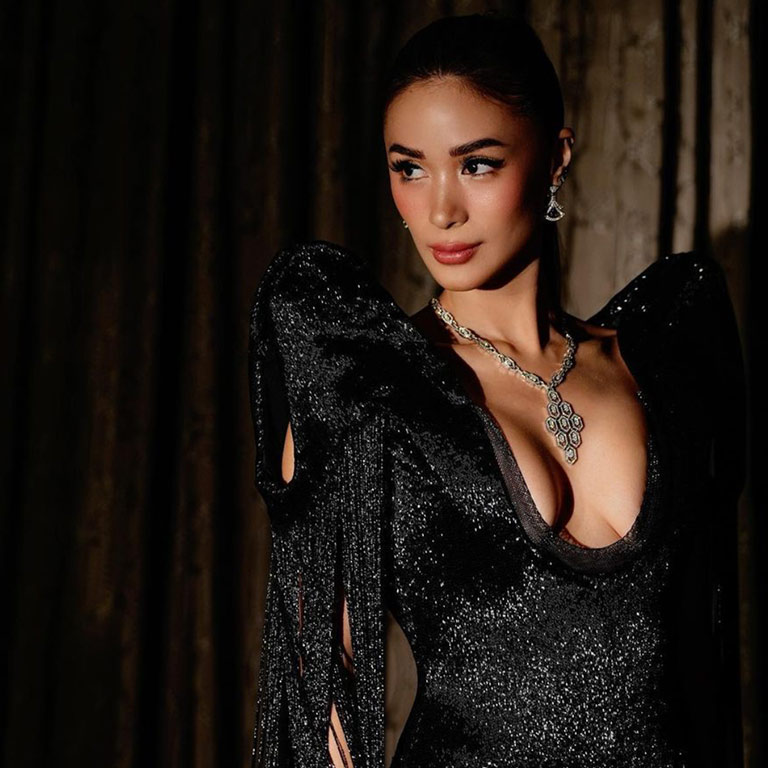 Check Out Heart Evangelista’s Crazy Rich Jewelry At The GMA Gala