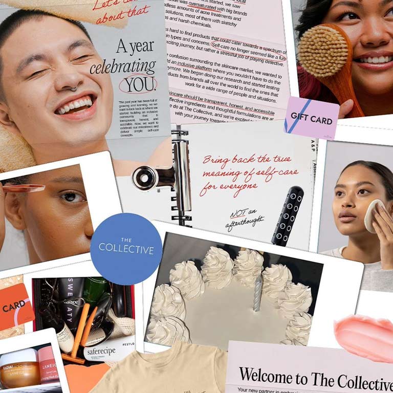 A Look At The Collective’s Impact On Beauty