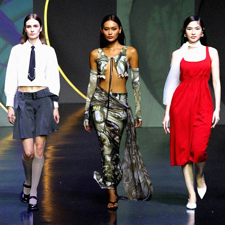 Runway Breakdown: A Collection Guide From the Second Day of BENCH Fashion Week