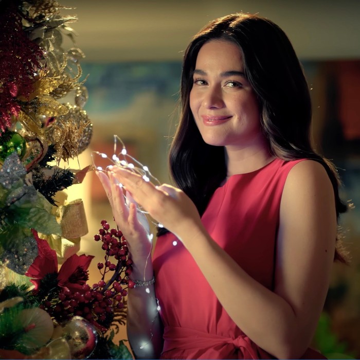 GMA’s 2022 Christmas Station ID Reflects the True Meaning of Love