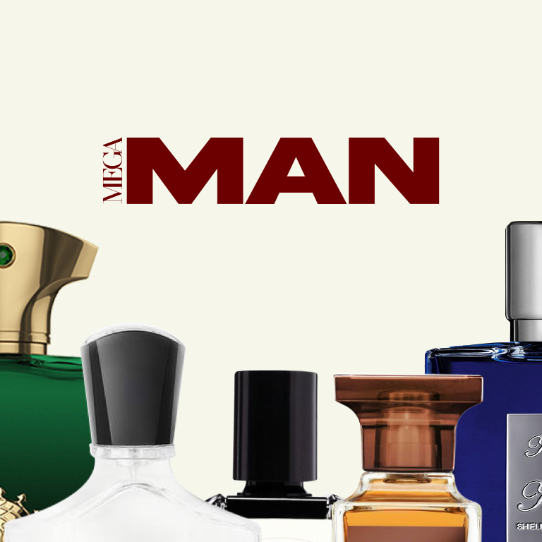 MEGA Man Holiday Gift Guide 2022: 10 Minimal Fragrances of 2022