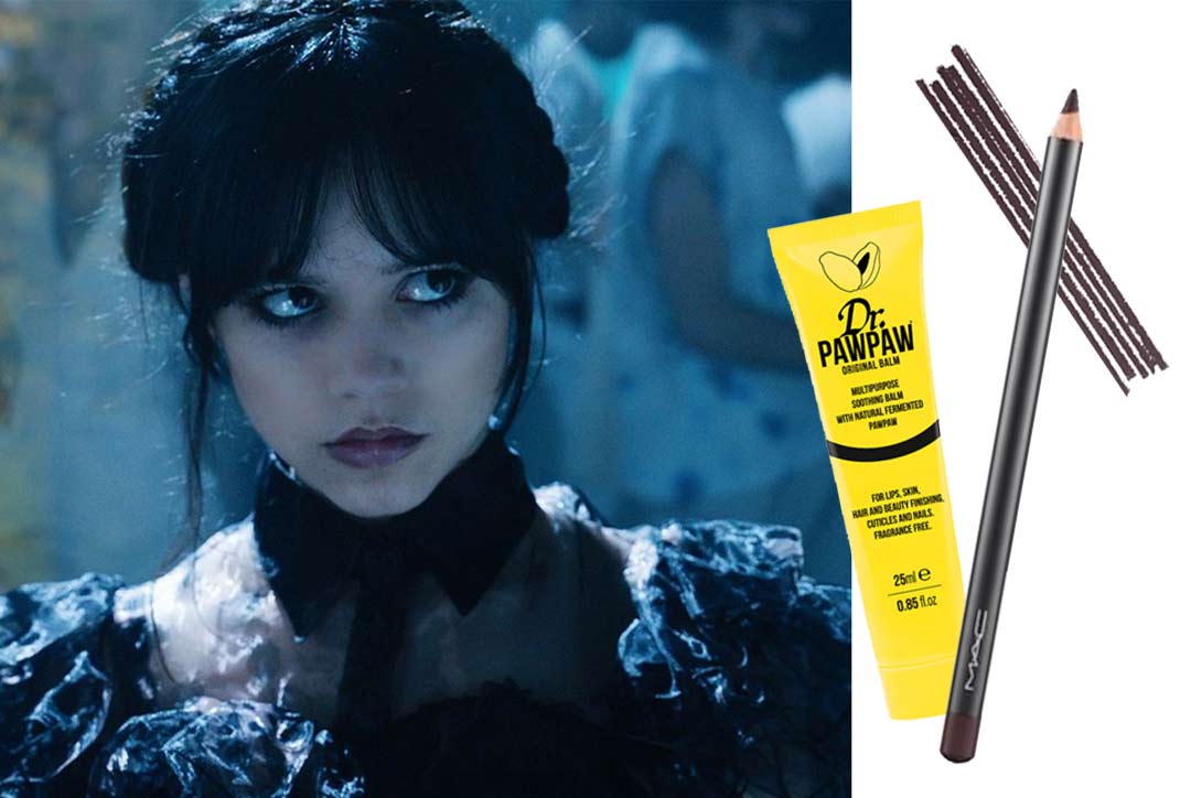 These are the Exact Lip Products That the Actresses Wore on 'Wednesday'