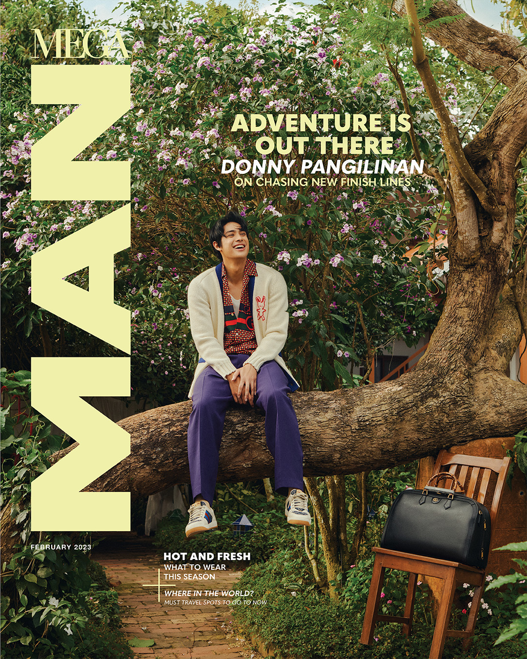 Adventure is Out There: Donny Pangilinan and the Last Frontier