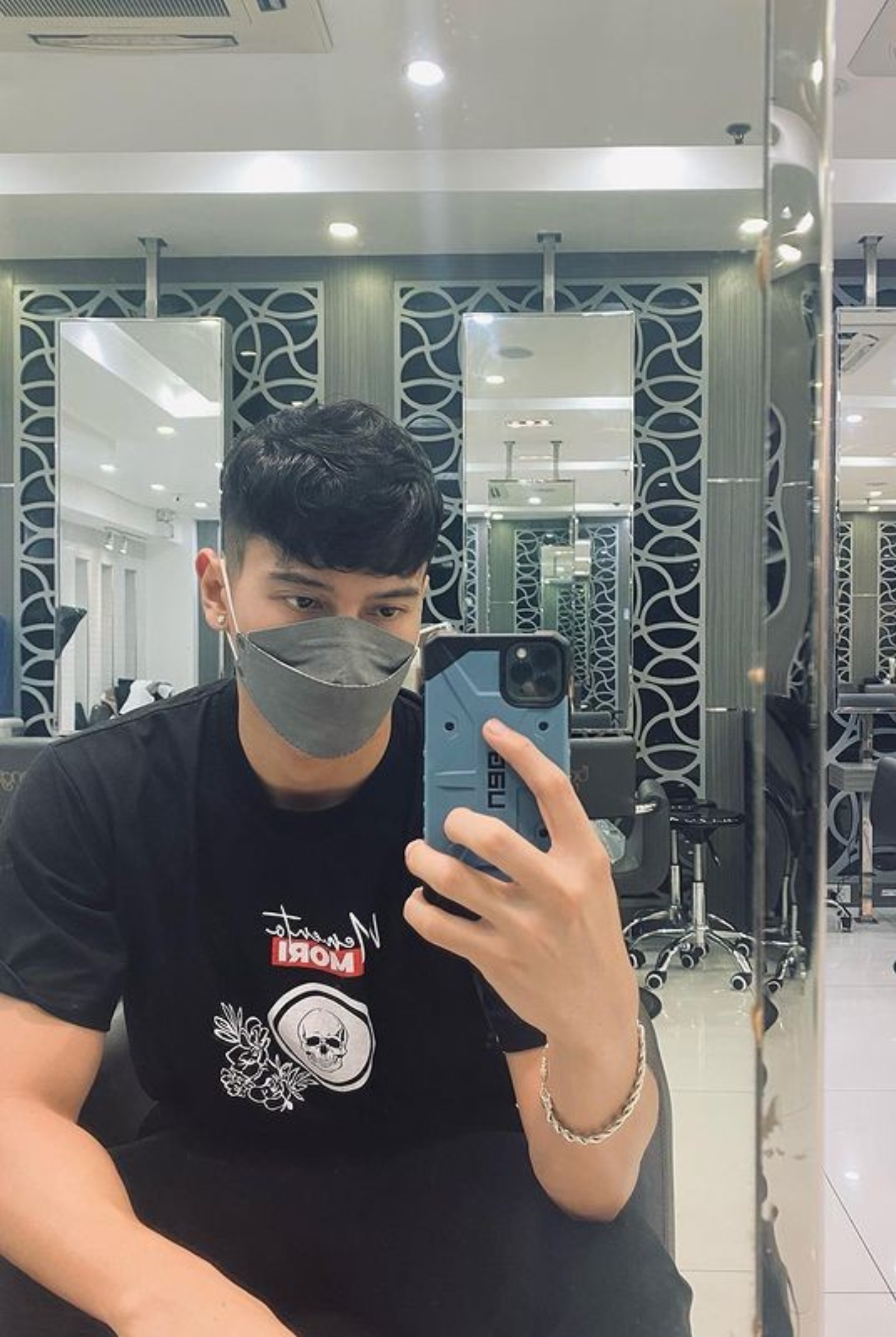 Korean hair salons Metro Manila - Bangs Prime Salon