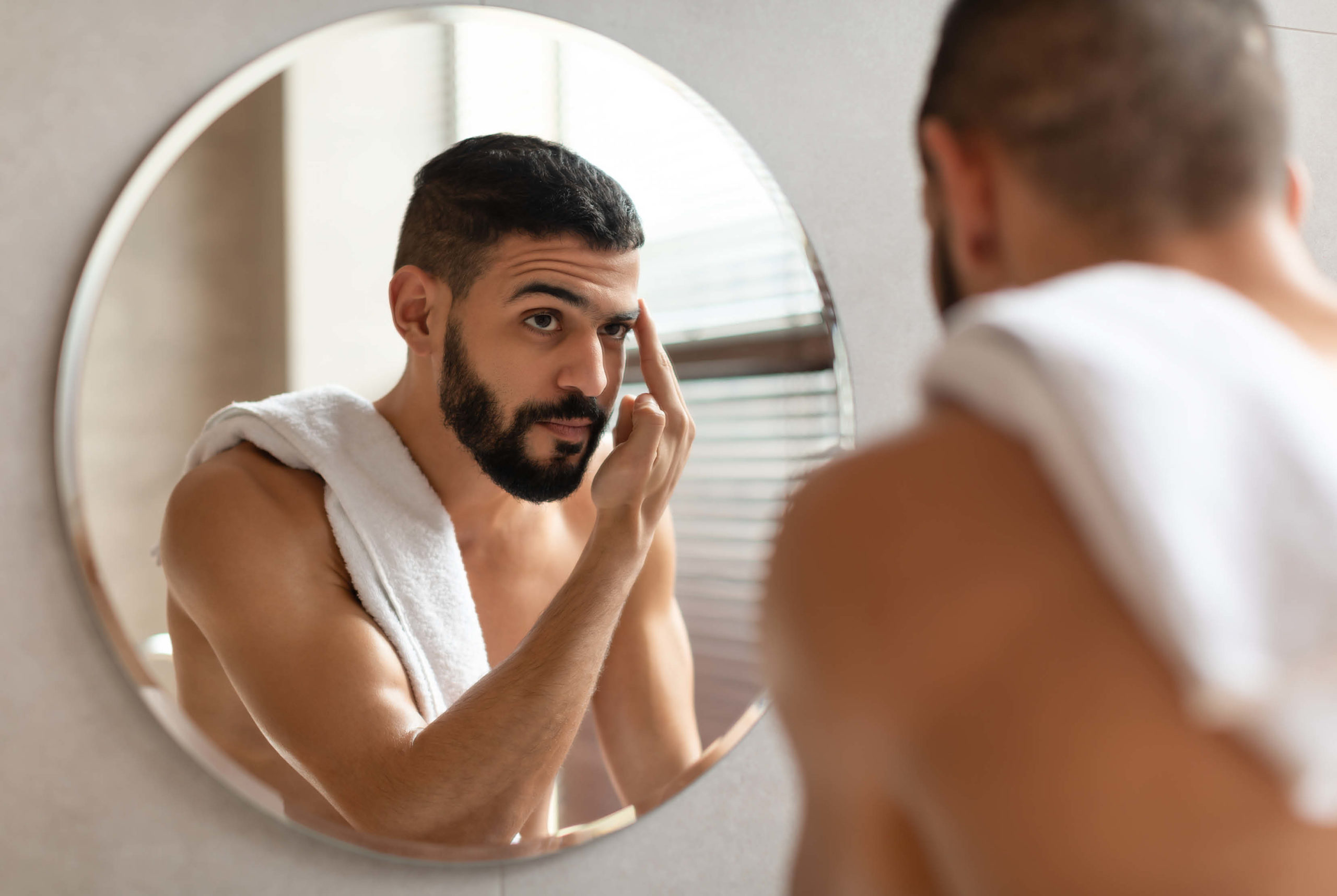 How to Eyebrow Grooming Guide For Men