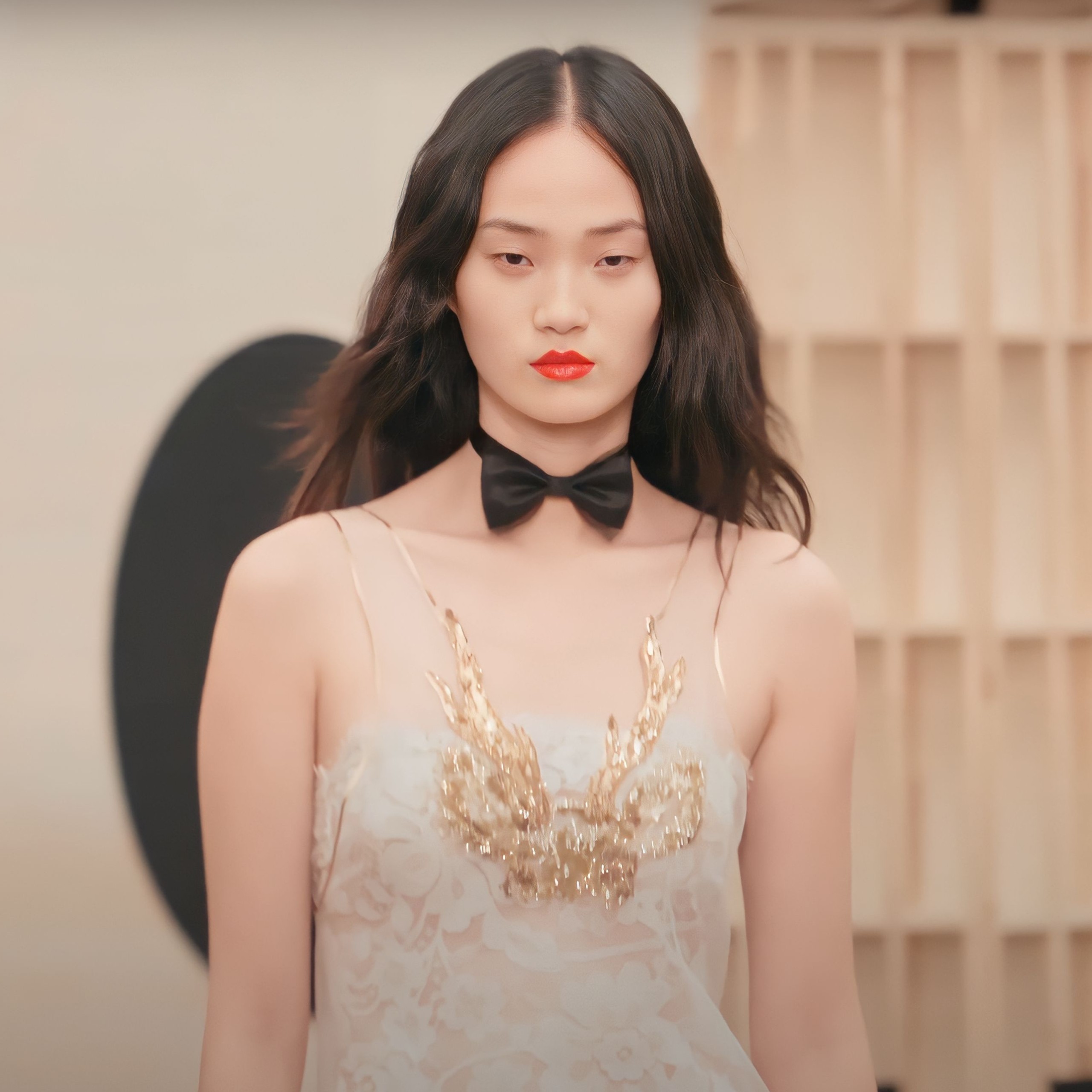 Asian Model Hyun Ji Shin Makes Fashion History at Chanel Runway