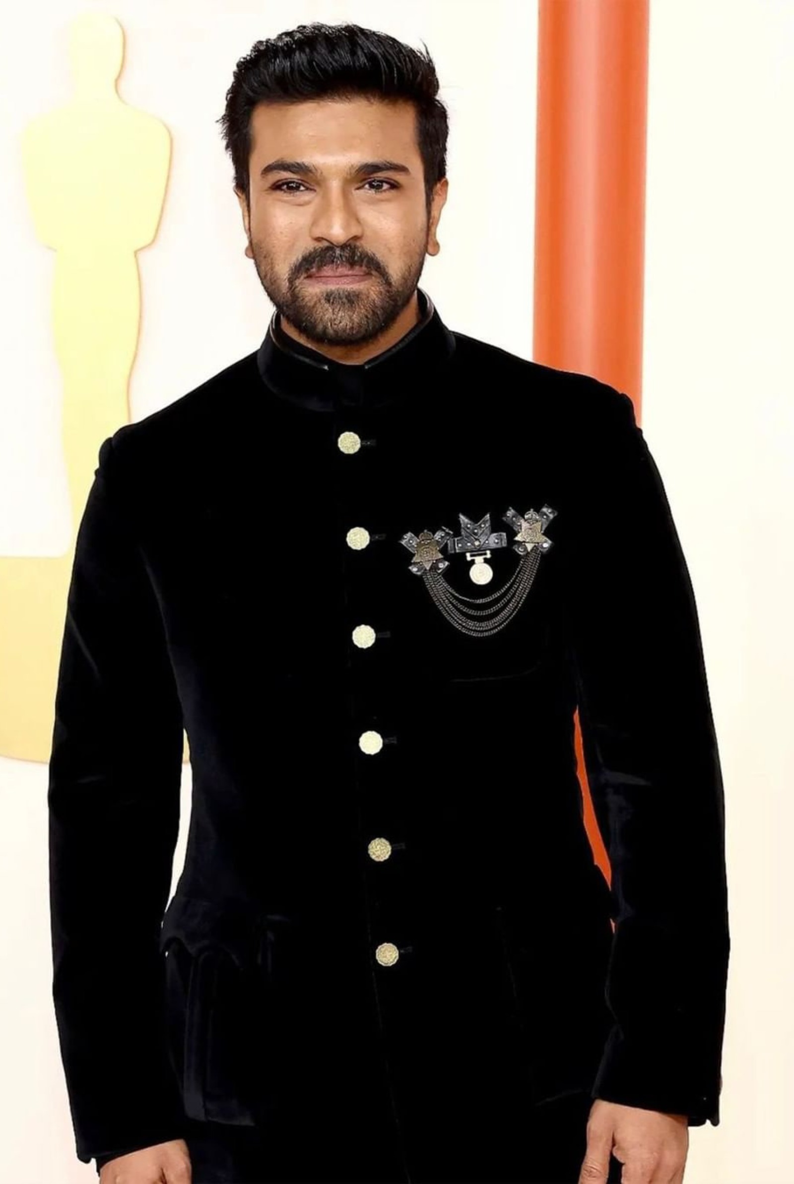 Ram Charan at Oscars 2023