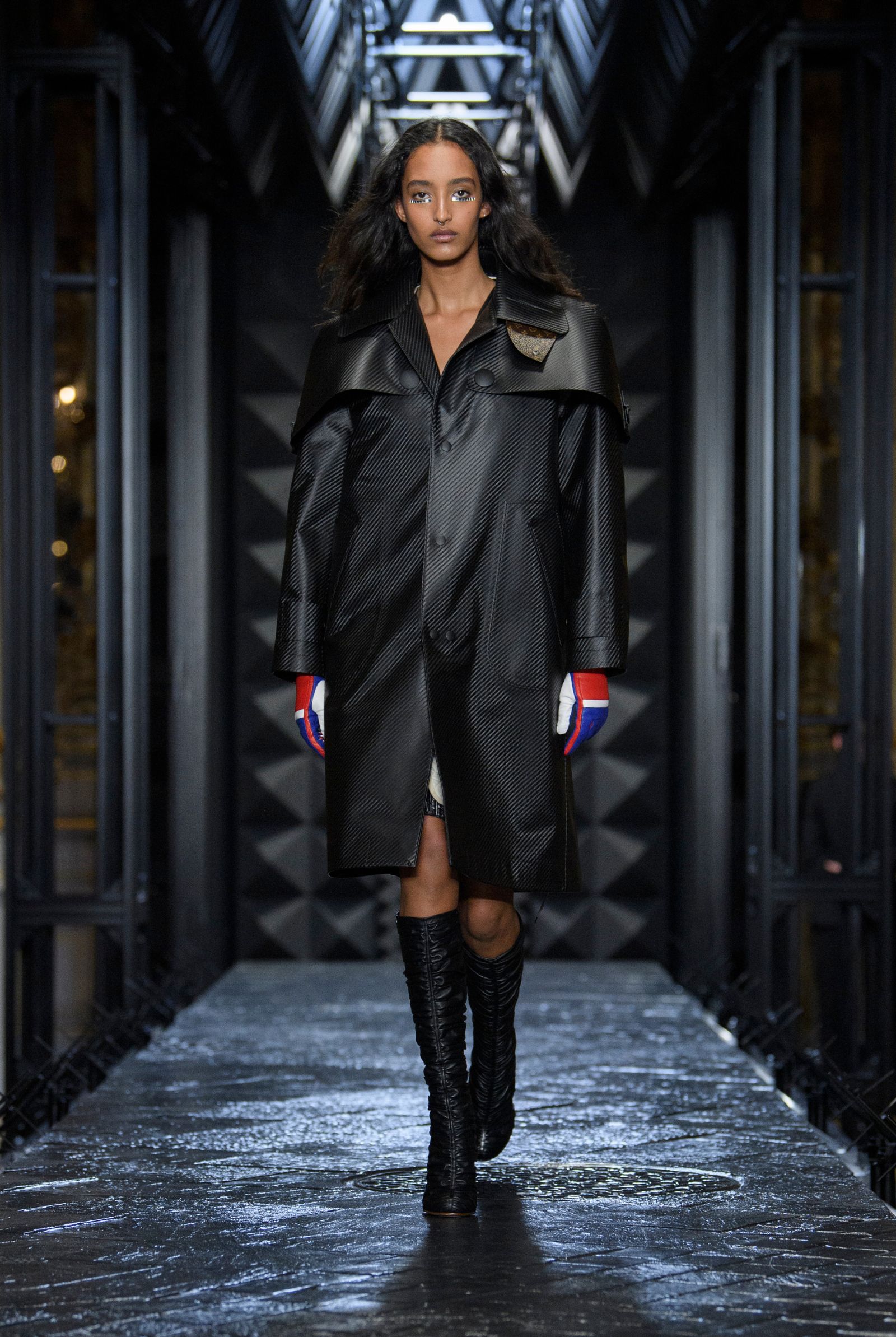 Louis Vuitton’s Autumn/Winter 2023 Women’s Show