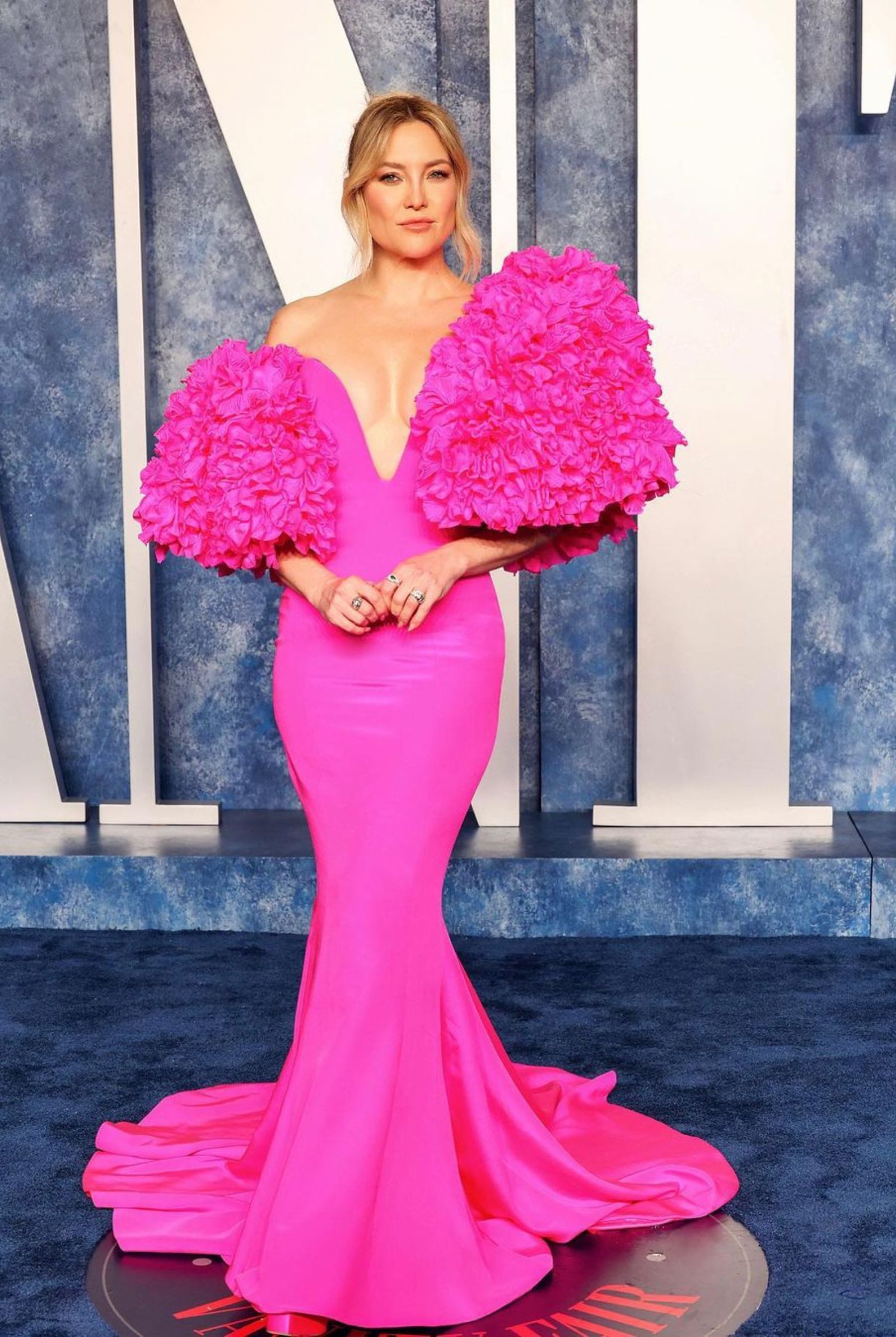 Academy Awards Style trends Kate Hudson