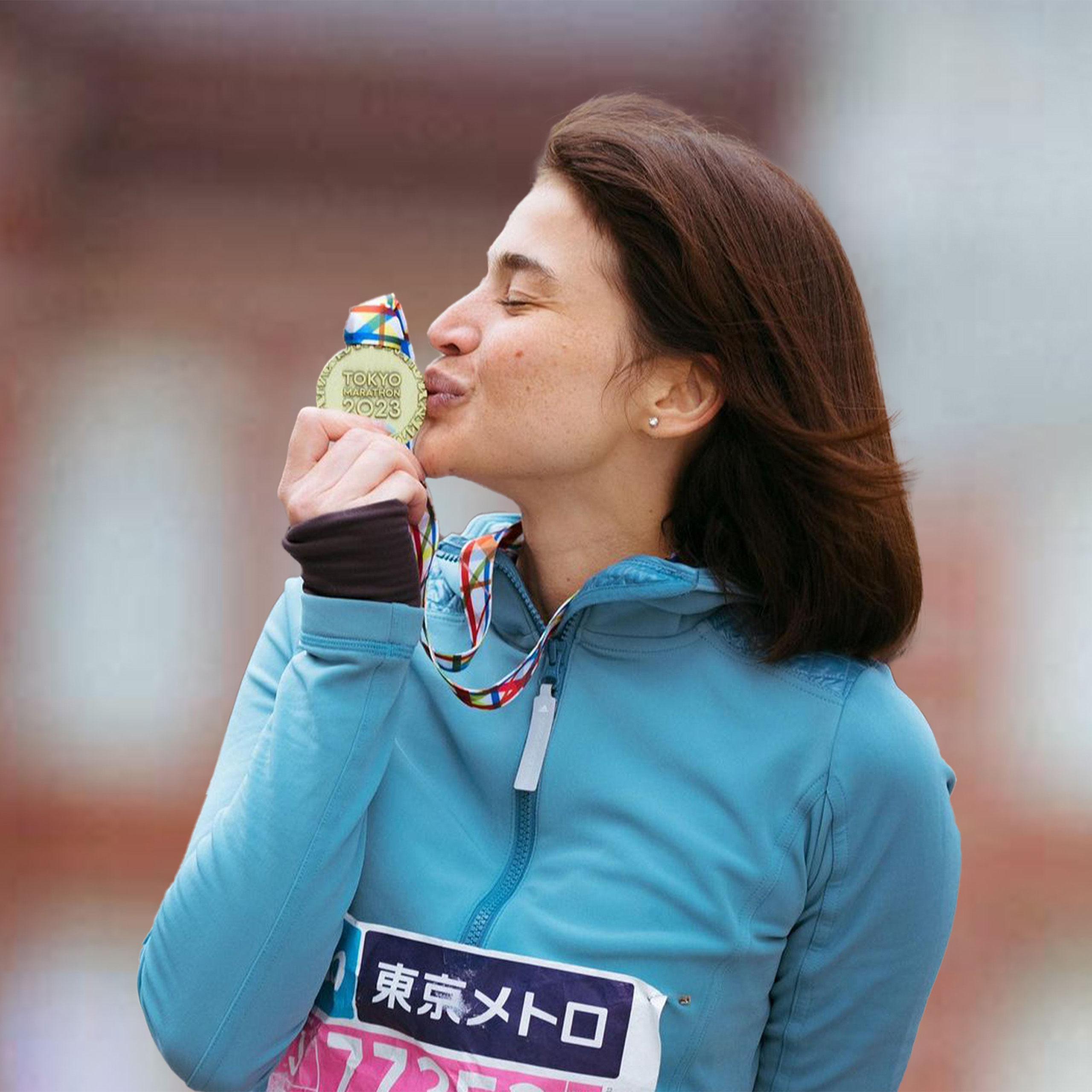 Anne Curtis Finishes Third Marathon in Her Fastest Time Yet