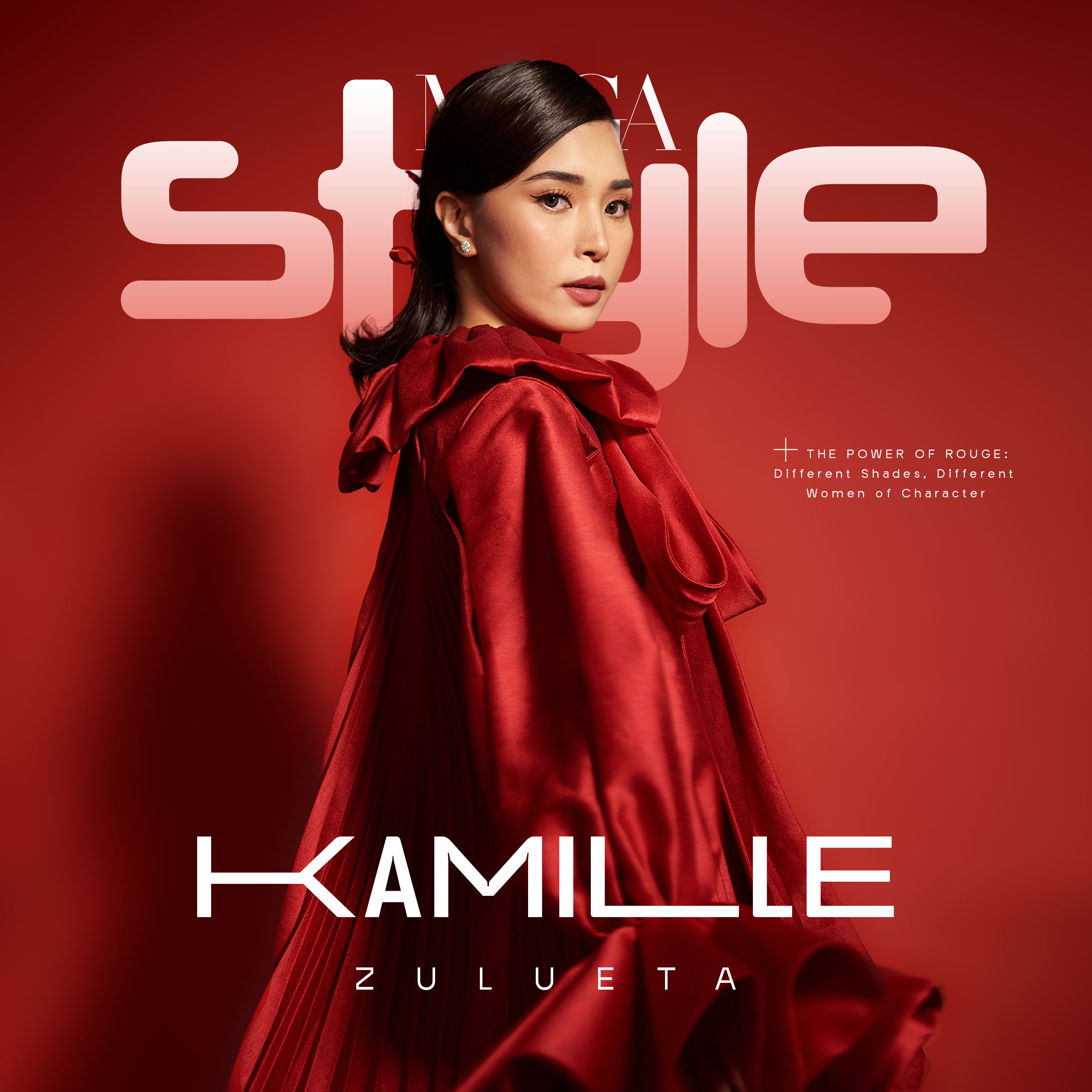 The Unwavering Determination of Kamille Zulueta