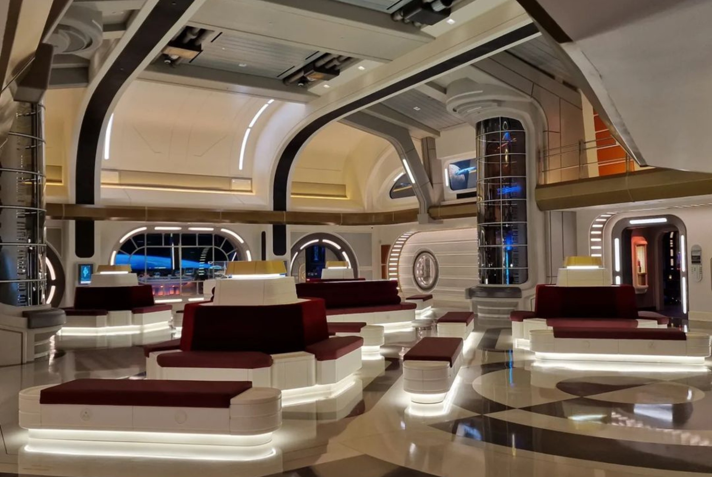 Disney's Star Wars Galactic Starcruiser Hotel