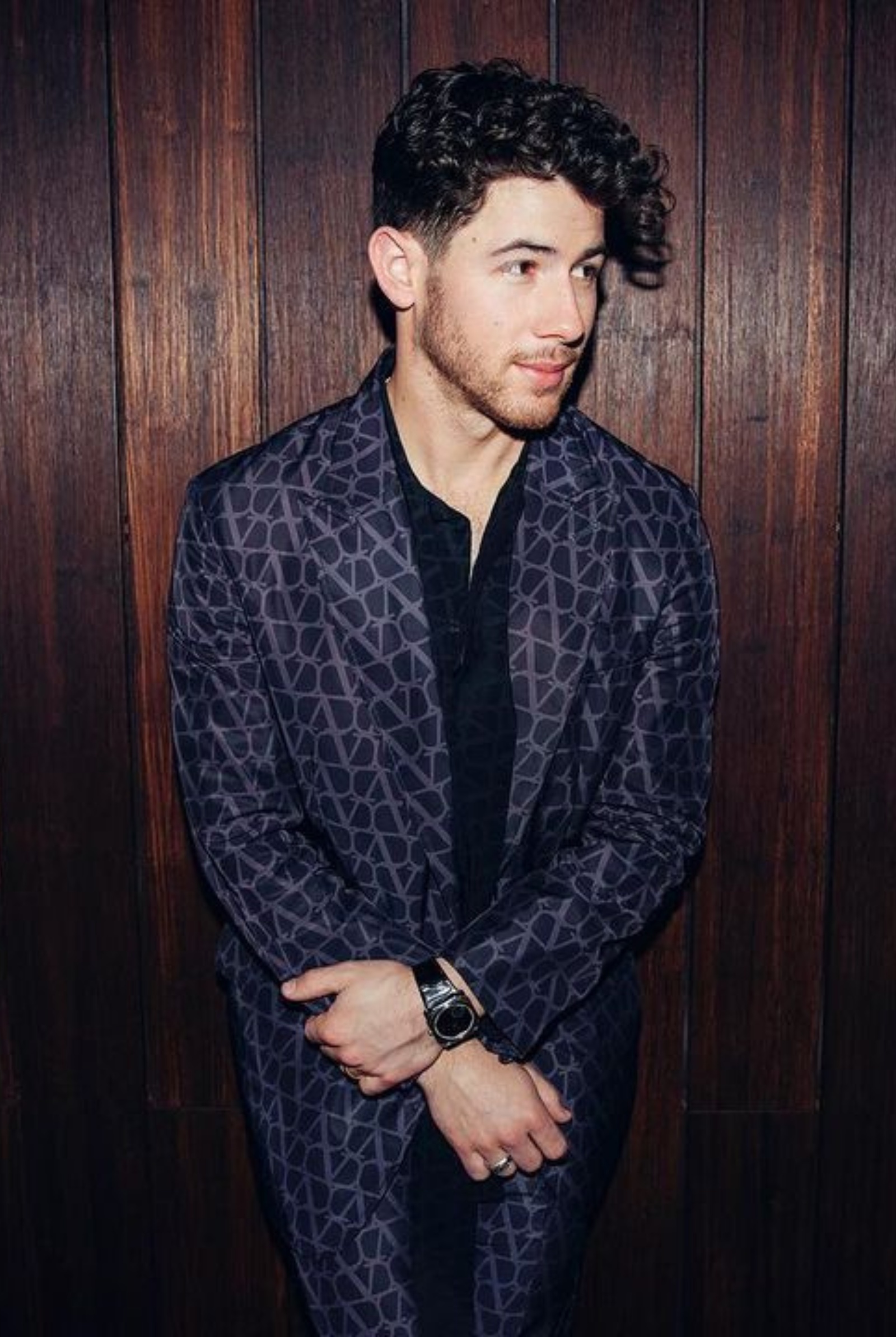 10 Best Dressed Men at Paris Fashion Week - Nick Jonas