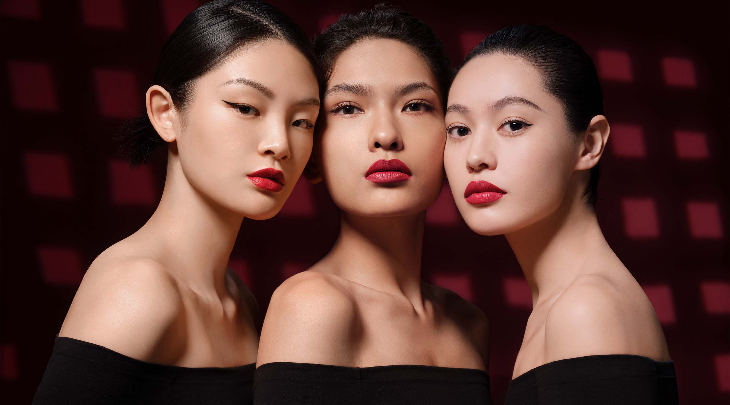 Confidently Power Through the Day in Your Brightest Red Lip With YOU Beauty’s Latest Collection