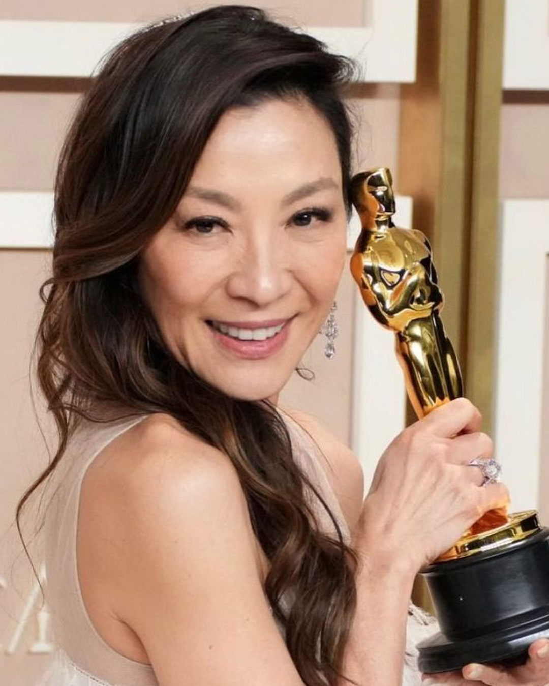 Academy Awards Michelle Yeoh