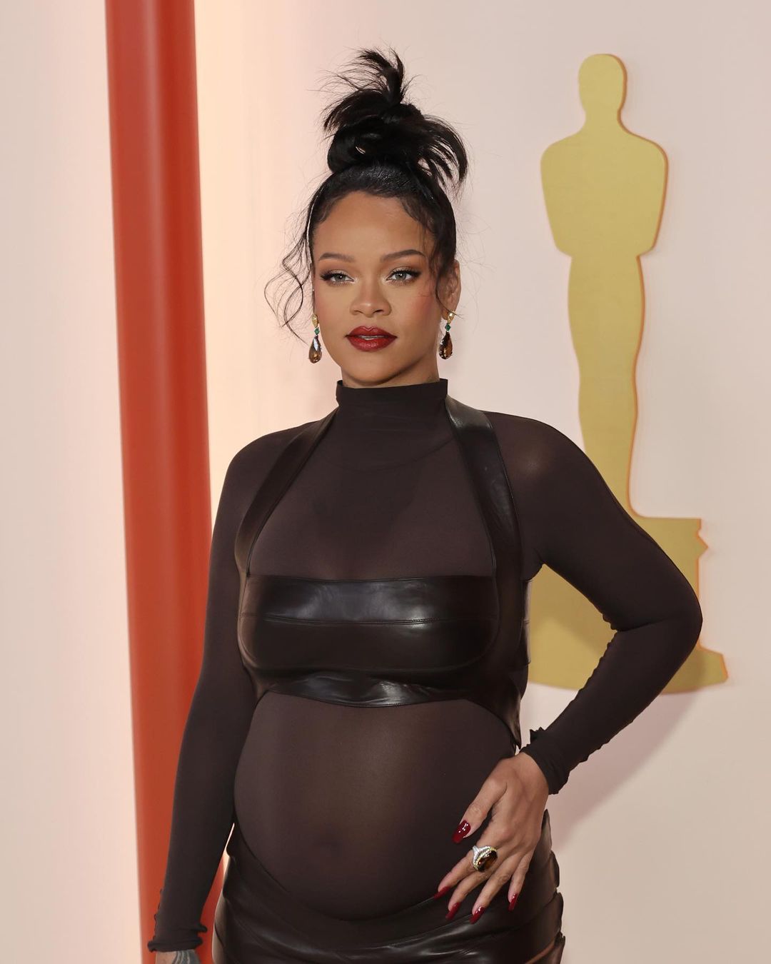 Academy Awards Rihanna